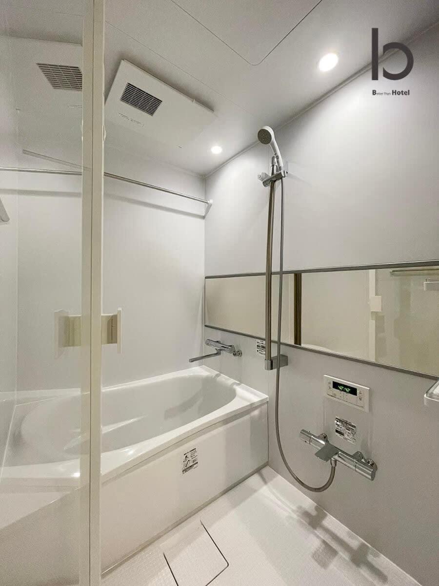 Bhotel Nekoyard - Stylish Loft Studio Steps From Peace Park Hiroshima Bagian luar foto