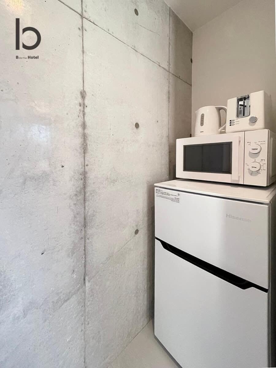 Bhotel Nekoyard - Stylish Loft Studio Steps From Peace Park Hiroshima Bagian luar foto