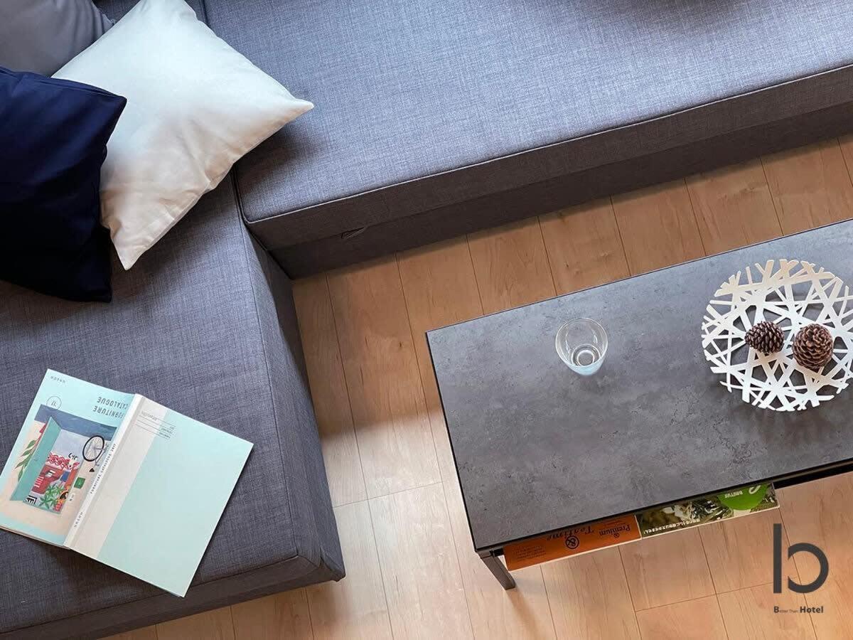Bhotel Nekoyard - Stylish Loft Studio Steps From Peace Park Hiroshima Bagian luar foto
