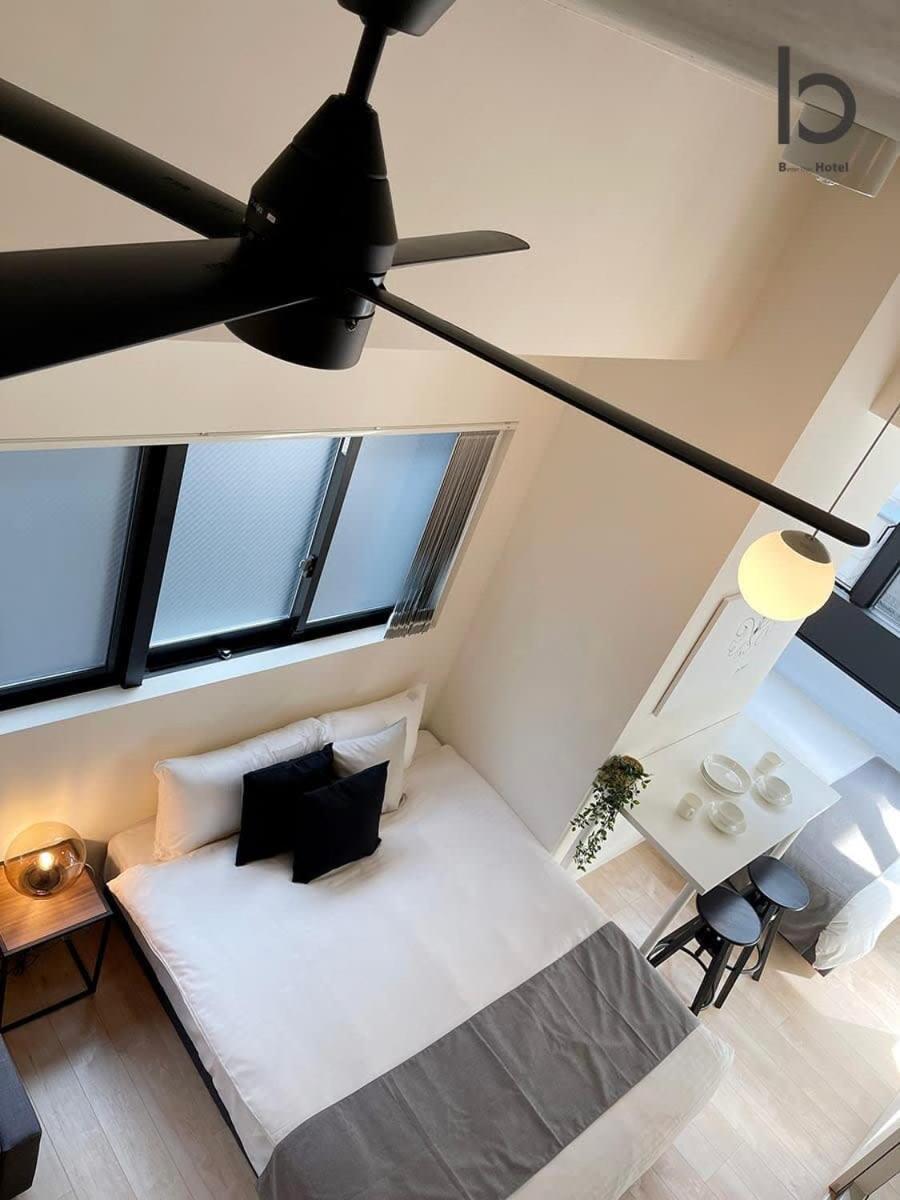 Bhotel Nekoyard - Stylish Loft Studio Steps From Peace Park Hiroshima Bagian luar foto